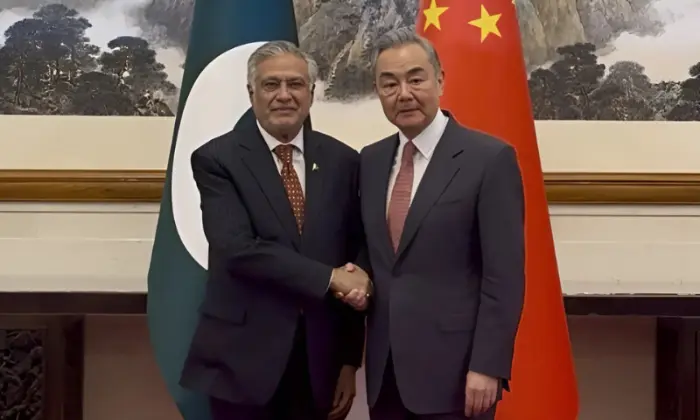 pakistan China Pakistan