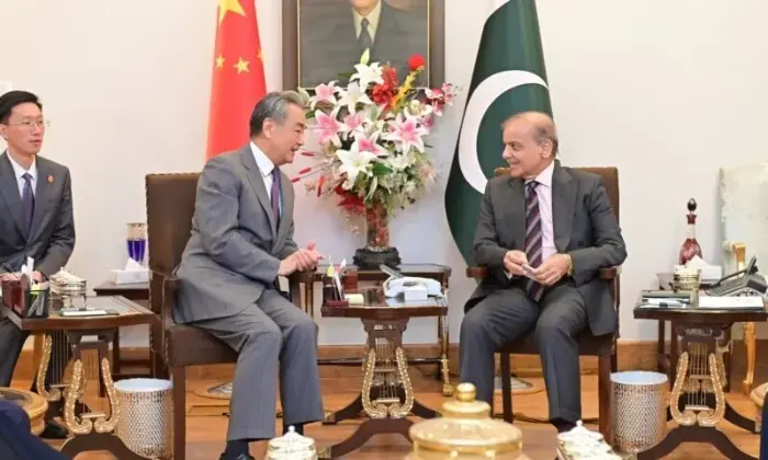 PM Sehbaz Sarif