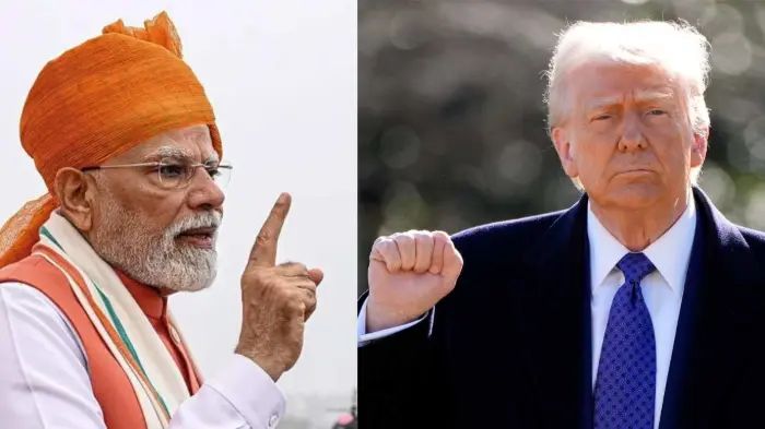 Trump Imposes 50% Tariff on India as Modi Pushes Self-Reliance