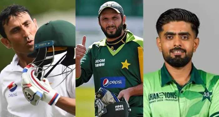 Shahid Afridi flood relief match Peshawar
